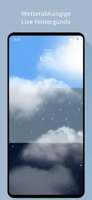 wetter.de android App screenshot 9